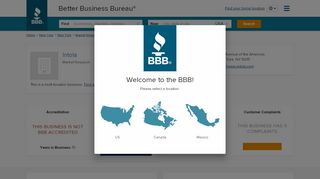 
                            10. Intota | Better Business Bureau® Profile