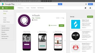 
                            4. InTouch. - Apps op Google Play