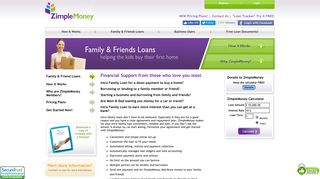 
                            4. Intra-family Loan, Loan Money to Friends, Loan Money ... - ZimpleMoney