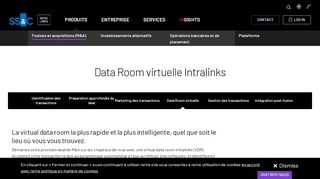 
                            12. Intralinks Virtual Data Room Edition | Intralinks