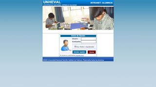 
                            7. Intranet Alumno - universidad nacional hermilio valdizan - huanuco