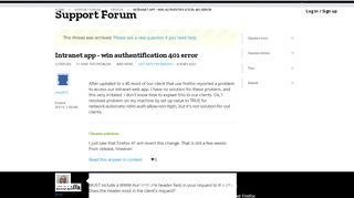 
                            10. Intranet app - win authentification 401 error | Firefox Support Forum ...