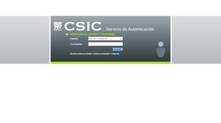 
                            6. Intranet CSIC