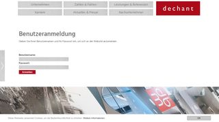 
                            1. Intranet - dhib dechant hoch- und ingenieurbau gmbh