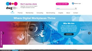 
                            11. Intranet & Digital Workplace Resources, Implementation & Consulting