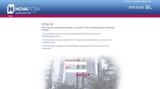 
                            4. Intranet FCSH