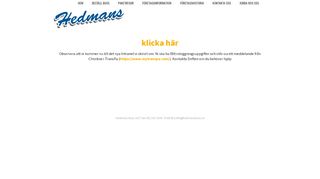 
                            10. intranet | hedmansbussochtaxi
