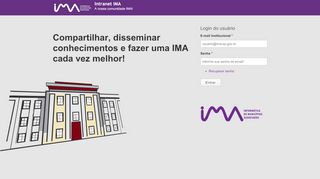 
                            2. Intranet IMA | A nossa comunidade IMA!