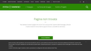 
                            1. Intranet - Intesa Sanpaolo