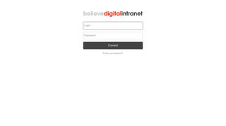 
                            2. Intranet login :: Believe Digital