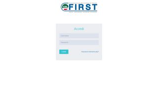 
                            9. Intranet - Login - FirstCisl Intranet