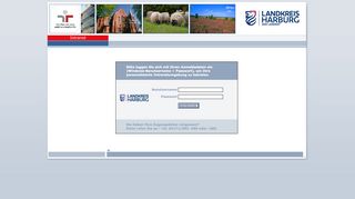 
                            13. Intranet Login | Intranet Landkreis Harburg