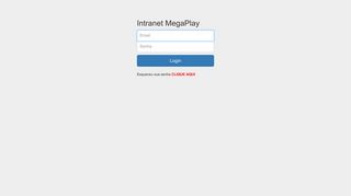 
                            12. Intranet MegaPlay > Você em movimento