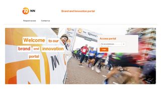 
                            7. Intranet - NN Brandportal - the NN Brand Portal