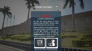 
                            12. Intranet PMES | Login