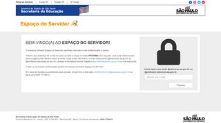 
                            3. Intranet: Secretaria da Educação