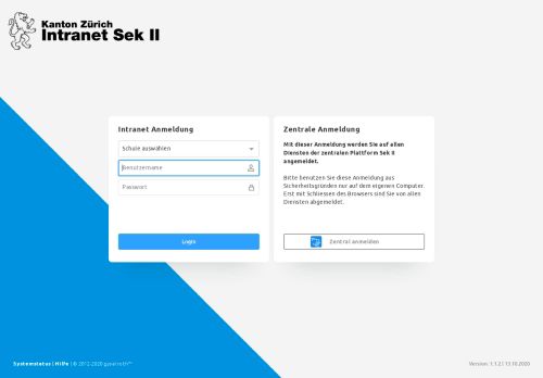 
                            10. Intranet Sek II