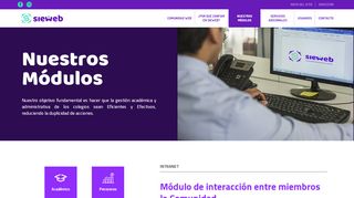 
                            7. Intranet – Sieweb