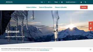 
                            10. Intranet | Switzerland - Wengen