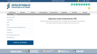 
                            13. Intranet - TST