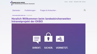 
                            4. intranetprojekt.ekbo.de | Startseite