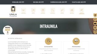 
                            3. IntraUnila | UNILA