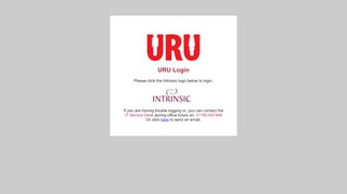 
                            2. Intrinsic URU login - Intrinsic Financial Services