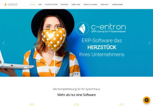 
                            7. Intro - c-entron software gmbh