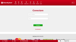 
                            2. Introdu adresa de e-mail aferenta contului tau pentru a ... - Stanleybet