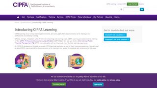 
                            6. Introducing CIPFA Learning | CIPFA