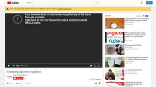 
                            8. Introducing Digicel 4G Broadband - YouTube