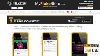 
                            6. Introducing Fluke Connect - MyFlukeStore.com