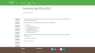 
                            1. Introducing SOGo ZEG