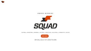 
                            9. Introducing SQUAD - A New Way to Think About Tickets