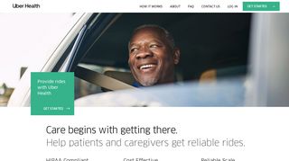
                            13. Introducing Uber Health | Cost-efficient, reliable transportation for ...