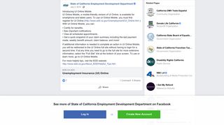 
                            7. Introducing UI Online Mobile UI Online... - State of California ...