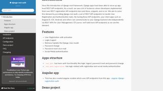 
                            2. Introduction — django-rest-auth 0.9.3 documentation