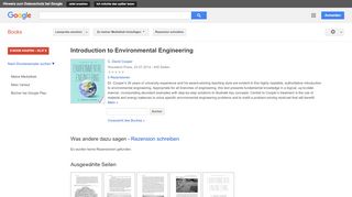 
                            6. Introduction to Environmental Engineering