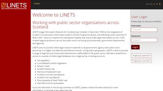 
                            2. Introduction to Linets