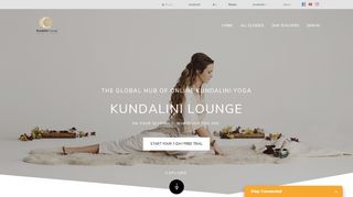 
                            13. Introduction to Self Healing Program - Kundalini Lounge