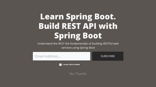 
                            10. Introduction to Spring Boot Admin | Java Development Journal
