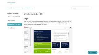 
                            11. Introduction to the HBS – Hubject