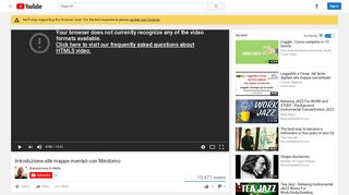 
                            12. Introduzione alle mappe mentali con Mindomo - YouTube