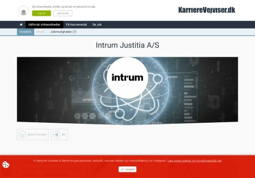 
                            13. Intrum Justitia A/S - oversigt - KarriereVejviser
