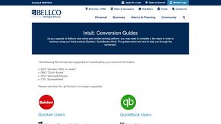 
                            13. Intuit - Bellco Credit Union