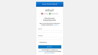 
                            3. Intuit