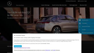 
                            3. Intuitive Mobility Login - Mercedes Benz