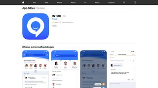 
                            12. INTUO in de App Store