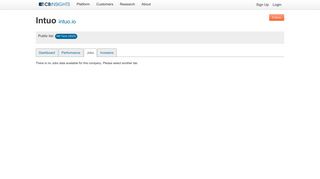 
                            10. Intuo Jobs - CB Insights