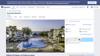 
                            10. Inturotel Cala Azul Park, Santanyí: Hotelbewertungen 2019 ...